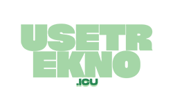 Usetrekno.icu logo
